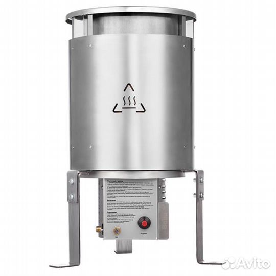 Обогреватель газовый инфракрасный Ballu bigh-10