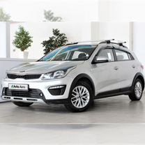 Kia Rio X-Line 1.6 MT, 2018, 78 800 км, с пробегом, цена 1 529 000 руб.