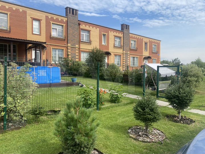 Таунхаус 78 м² на участке 2,5 сот.