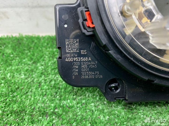 Шлейф подрулевой SRS Audi A6 C7 chva
