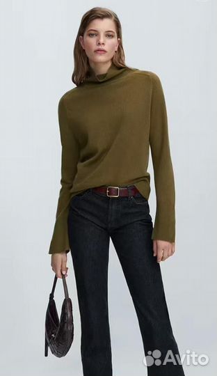 Свитер Massimo dutti женский
