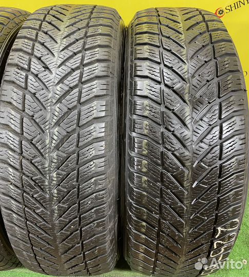 Goodyear UltraGrip SUV+ 225/65 R17 102H