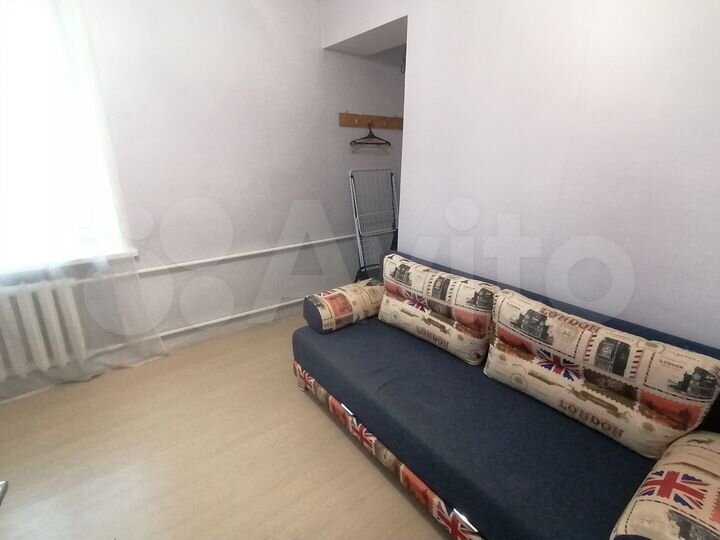 2-к. квартира, 31,5 м², 5/5 эт.