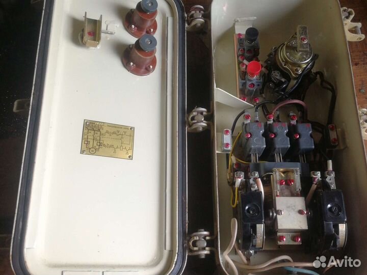 Пускатель пмм1213