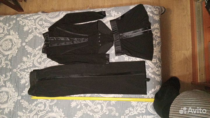 Одежда для бальных танцев мужская