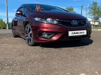 Honda Jade 1.5 CVT, 2016, 127 500 км, с пробегом, цена 1 650 000 руб.