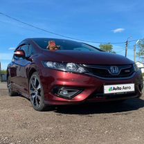 Honda Jade 1.5 CVT, 2016, 127 500 км, с пробегом, цена 1 700 000 руб.