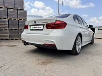 BMW 3 серия 2.0 AT, 2018, 137 000 км, с пробегом, цена 2 890 000 руб.