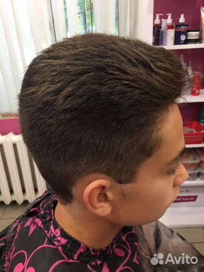 Парикмахер