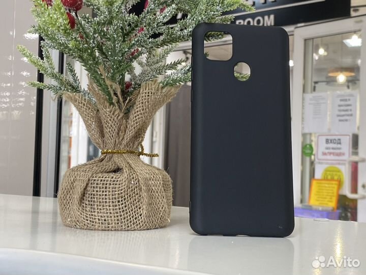 Чехол на ZTE blade 20 SMART