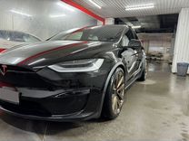 Tesla Model X AT, 2022, 59 000 км, с пробегом, цена 9 800 000 руб.