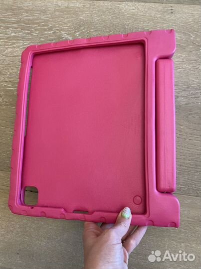 Чехол на iPad pro 12 9, 2020 год новый