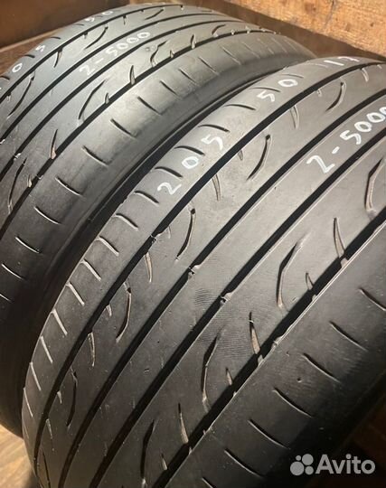 Dunlop SP Sport LM704 205/50 R17