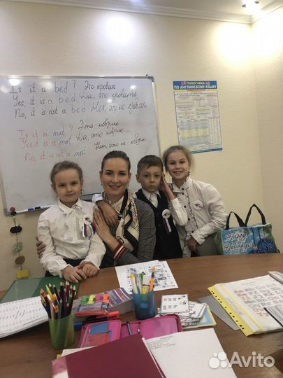 Подготовка к школе