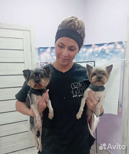 Стрижка и уход за Вашими питомцами