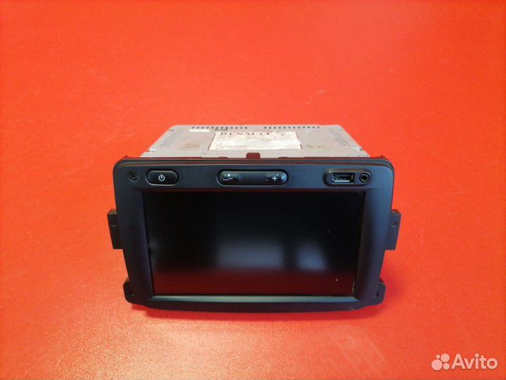 Магнитола Renault Duster