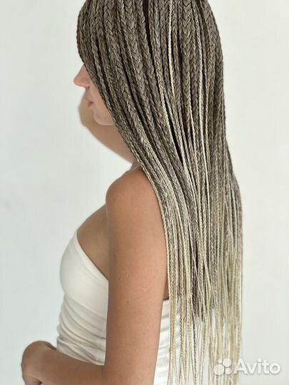 Комплекты косичек