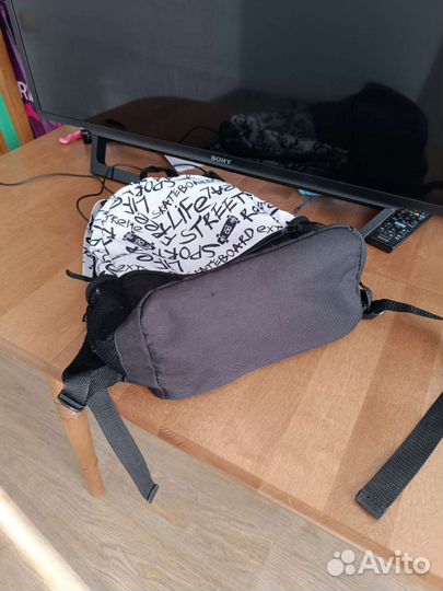 Рюкзак бу бронь