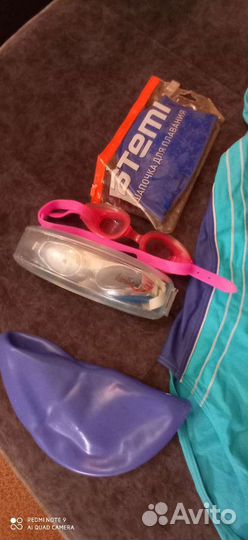 Купальник для девочки 116