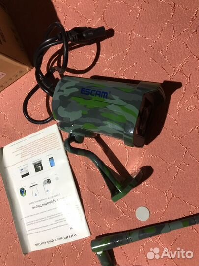 Ip камера видеонаблюдения