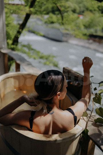 Дом 30 м² на участке 1 сот.