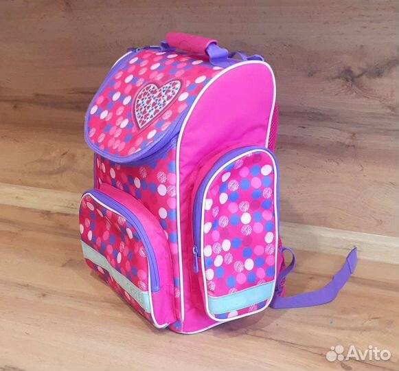 Школьный рюкзак