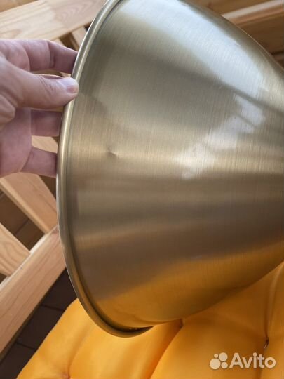 Подвесной светильник IKEA foto