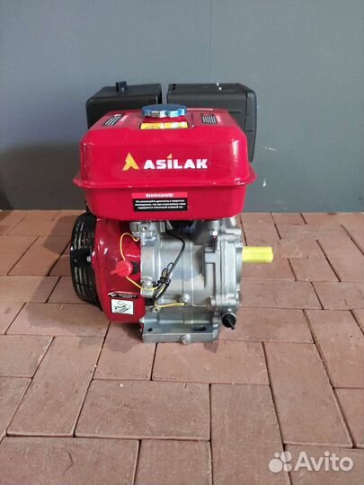 Двигатель бензиновый 13.0 л.с. Asilak