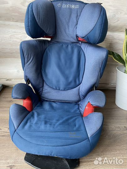 Автокресло Maxi cosi rodi air protect