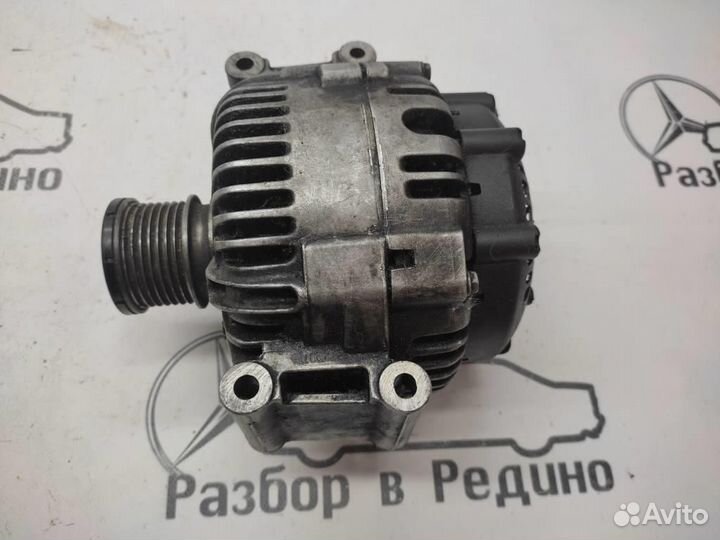 Генератор w164 ML-class 642.940