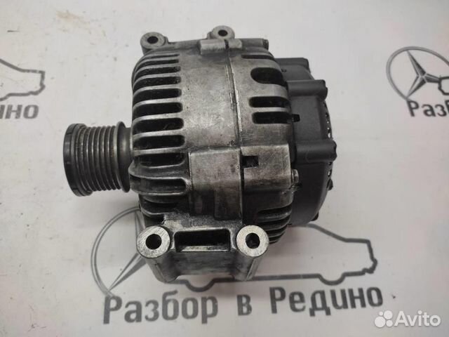 Генератор w164 ML-class 642.940