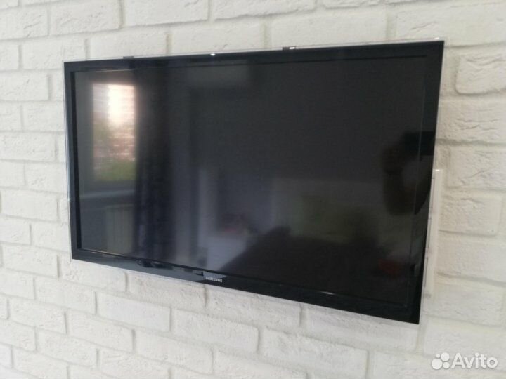 Телевизор samsung SMART tv 43