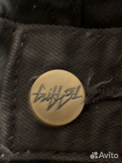 Джинсы giffted