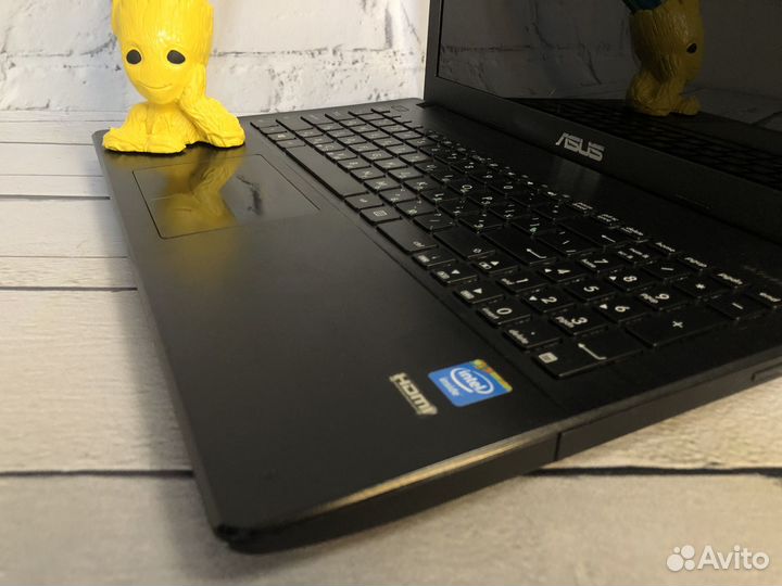 Ноутбук Asus intel 8Gb Озу