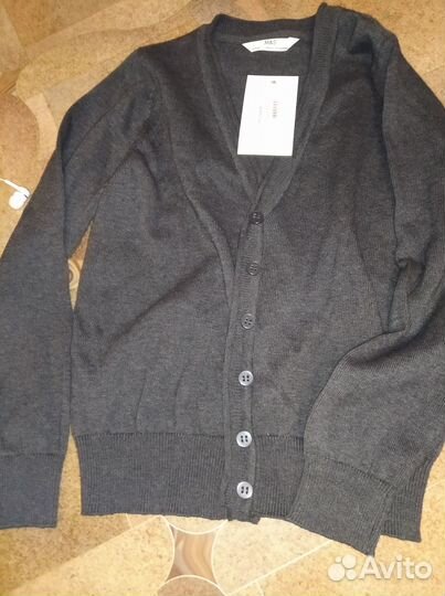 Новый кардиган для девочки