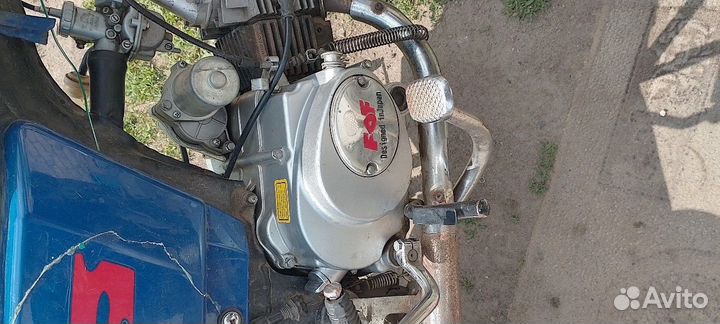 Мопед альфа