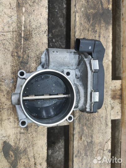 Дроссельная заслонка Bmw 5 E60 N52B30 2005