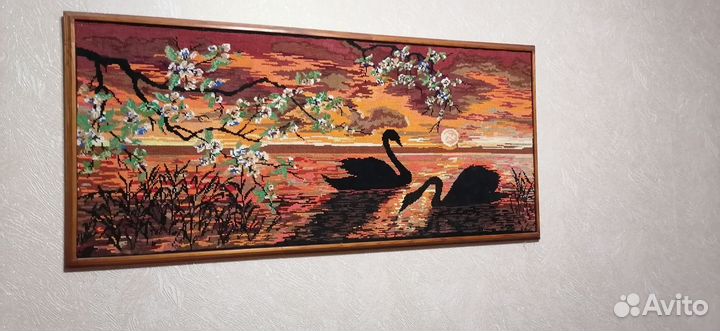 Вышивка на заказ