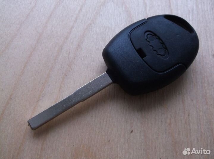 Форд чип ключ 2S6T-15K601-AB 433.92MHz HU101