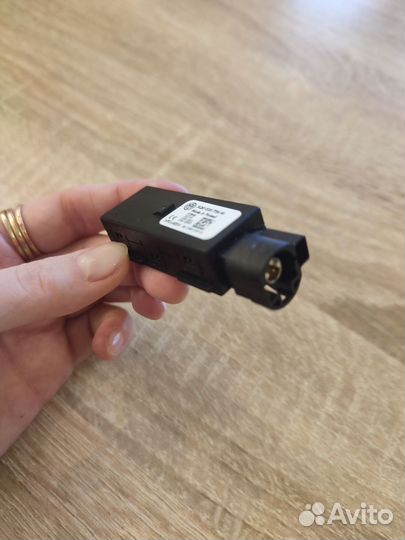 Разъем порт usbVAG