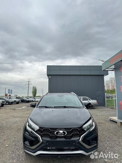 LADA Vesta Cross 1.8 CVT, 2024, 5 км