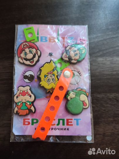 Джиббитсы для crocs