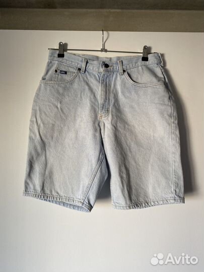 Lee Denim Shorts Vintage / made in USA