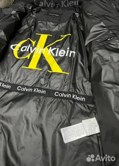 Куртки Calvin Klein качественные
