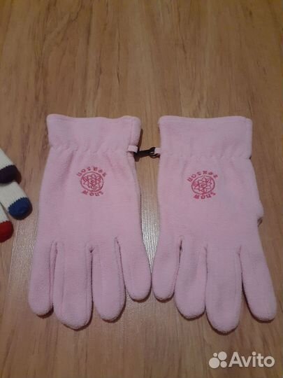 Перчатки 