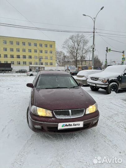 Nissan Bluebird Sylphy 1.8 AT, 2002, 254 555 км