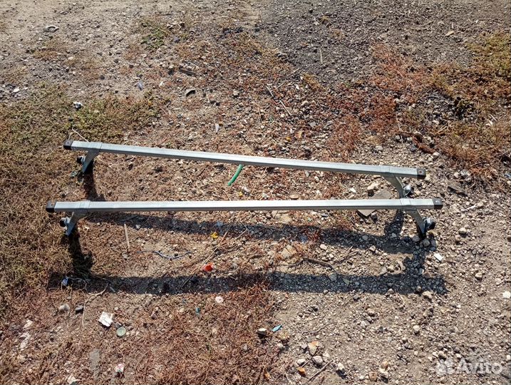 Релинги на крышу универсальные