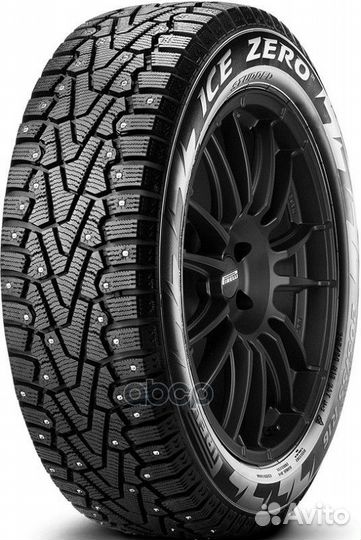 Pirelli Ice Zero 215/55 R17