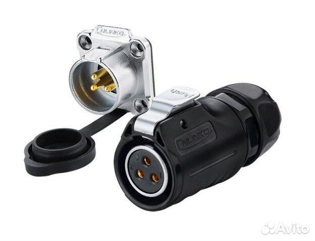 Силовые разъемы LP-20