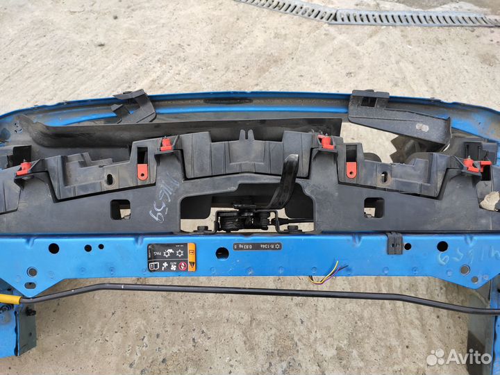 Панель передняя телевизор на Opel Astra J GTC